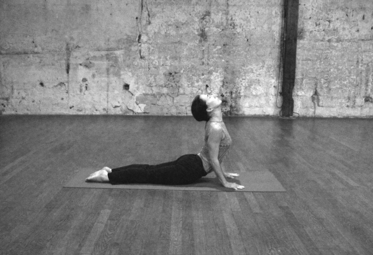 Bhujangasana, Le Cobra