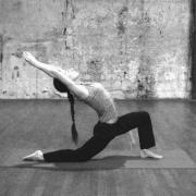 Anjaneyasana