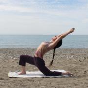 Anjaneyasana