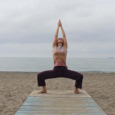 Yoga en Andalucia