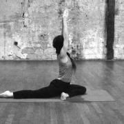 Kapothasana, Le Pigeon