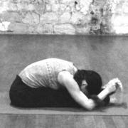 Paschimottanasana