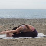 Paschimottanasana