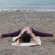 Upavista konasana