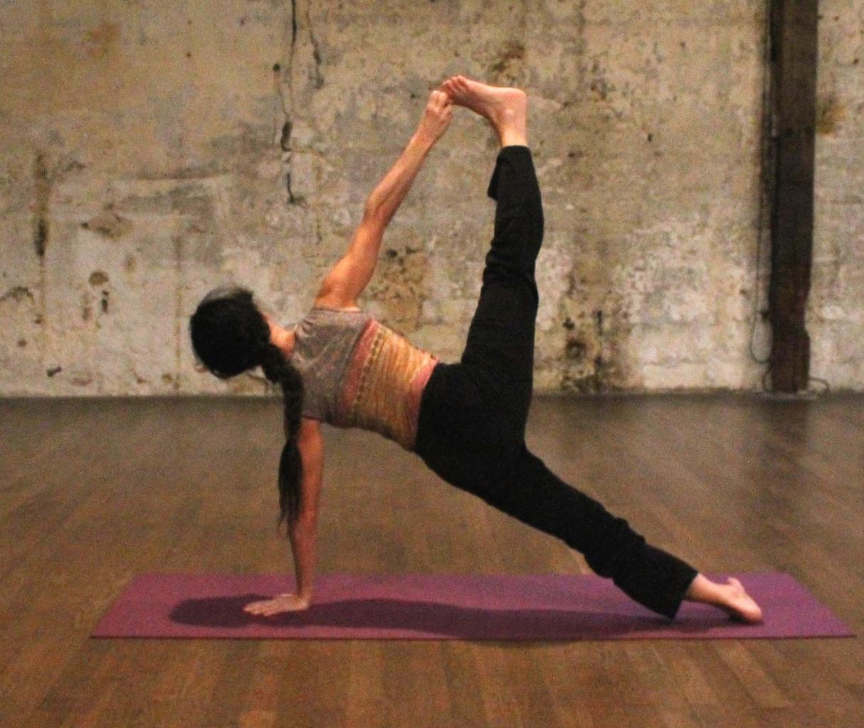 Vasisthasana