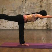 Virabhadrasana 3, le Guerrier