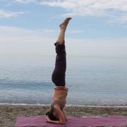 Sirsasana, la posture sur la tête