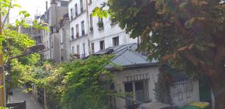 cours de yoga Paris 18