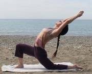 Asanas pranayama