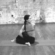 Ardha matsyendrasana