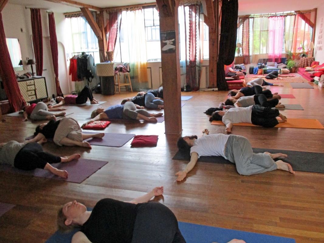 Cours de hatha yoga à Paris 18 Yoga à Montmartre