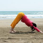 Adho Mukha Svanasana