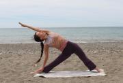 Trikonasana